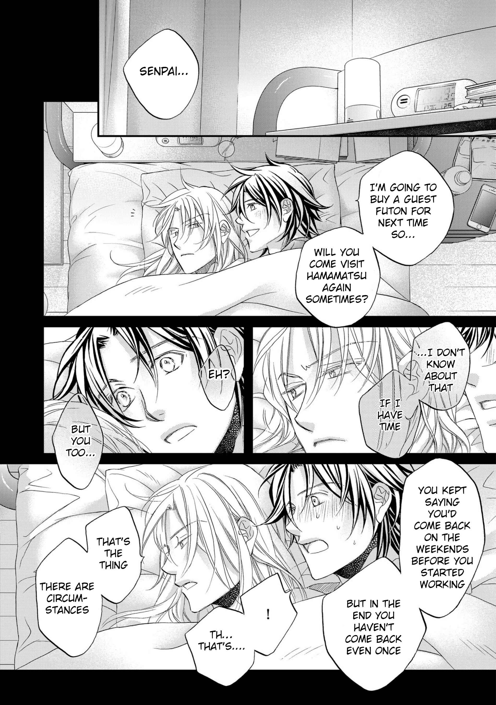Page 12 Chapter 5 Koisuru Boukun
