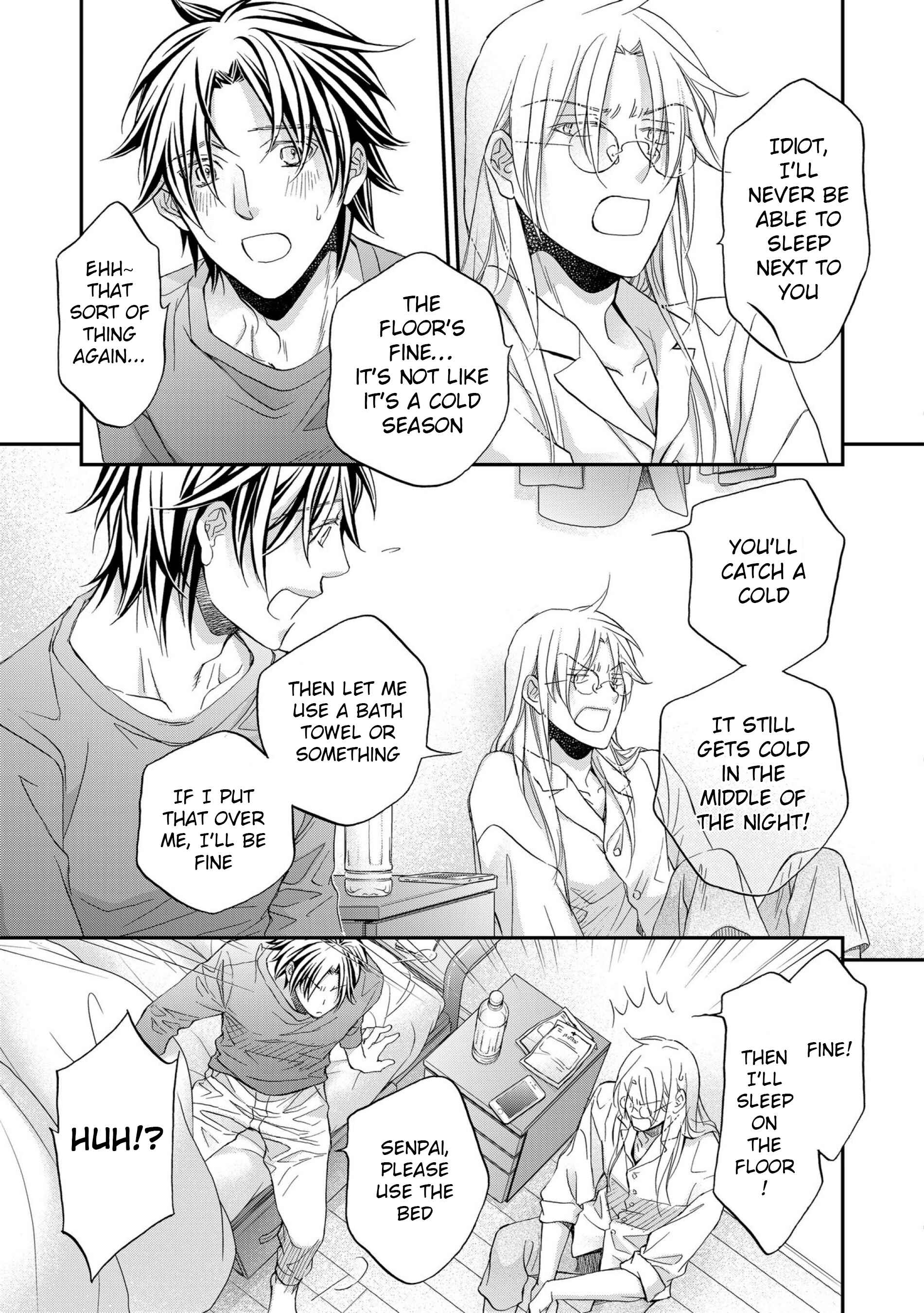 Page 9 Chapter 5 Koisuru Boukun