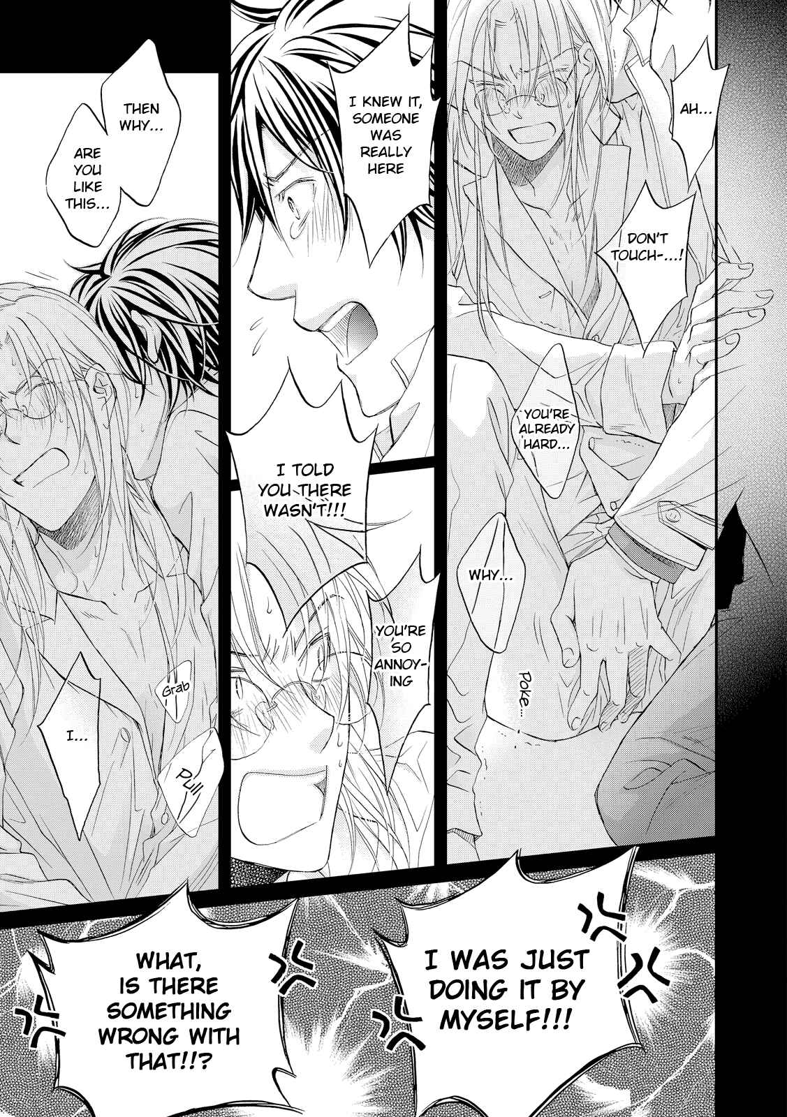 Page 10 Chapter 6 Koisuru Boukun