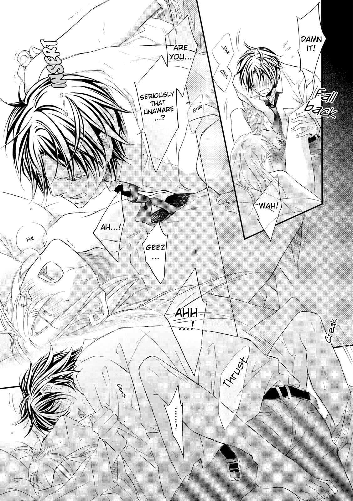 Page 18 Chapter 6 Koisuru Boukun