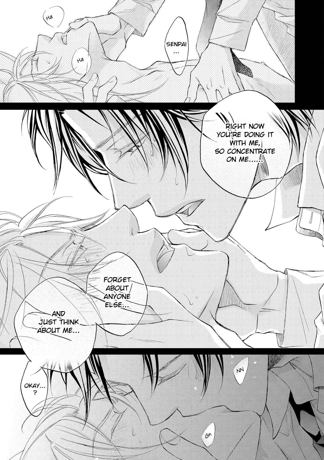 Page 20 Chapter 6 Koisuru Boukun