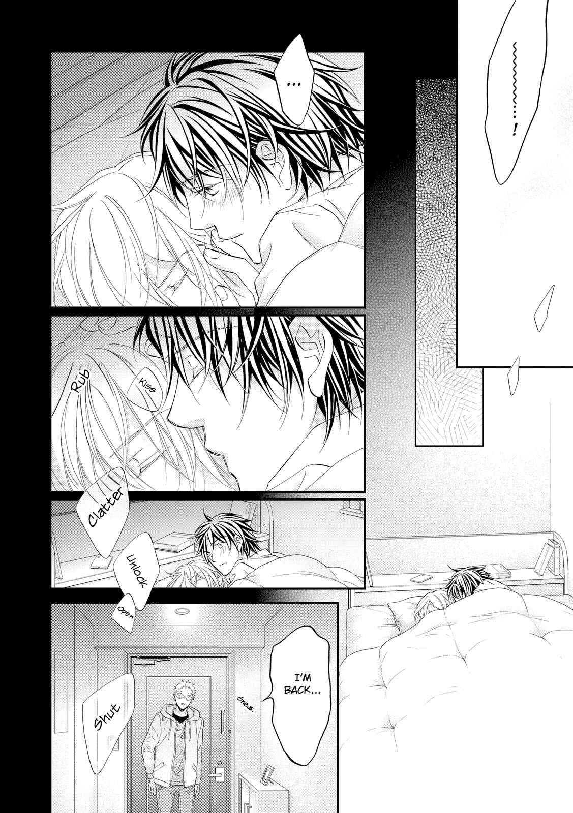 Page 21 Chapter 6 Koisuru Boukun
