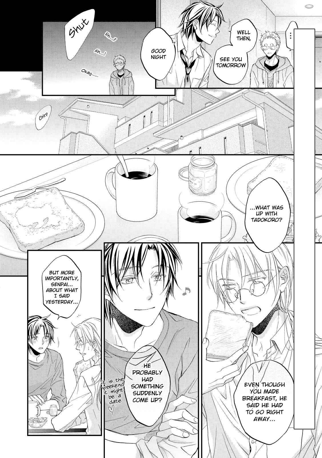 Page 25 Chapter 6 Koisuru Boukun