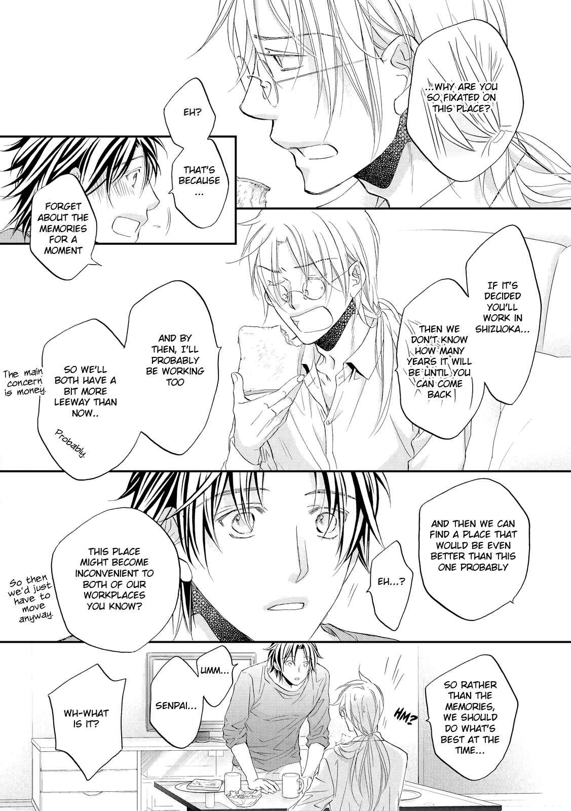 Page 27 Chapter 6 Koisuru Boukun