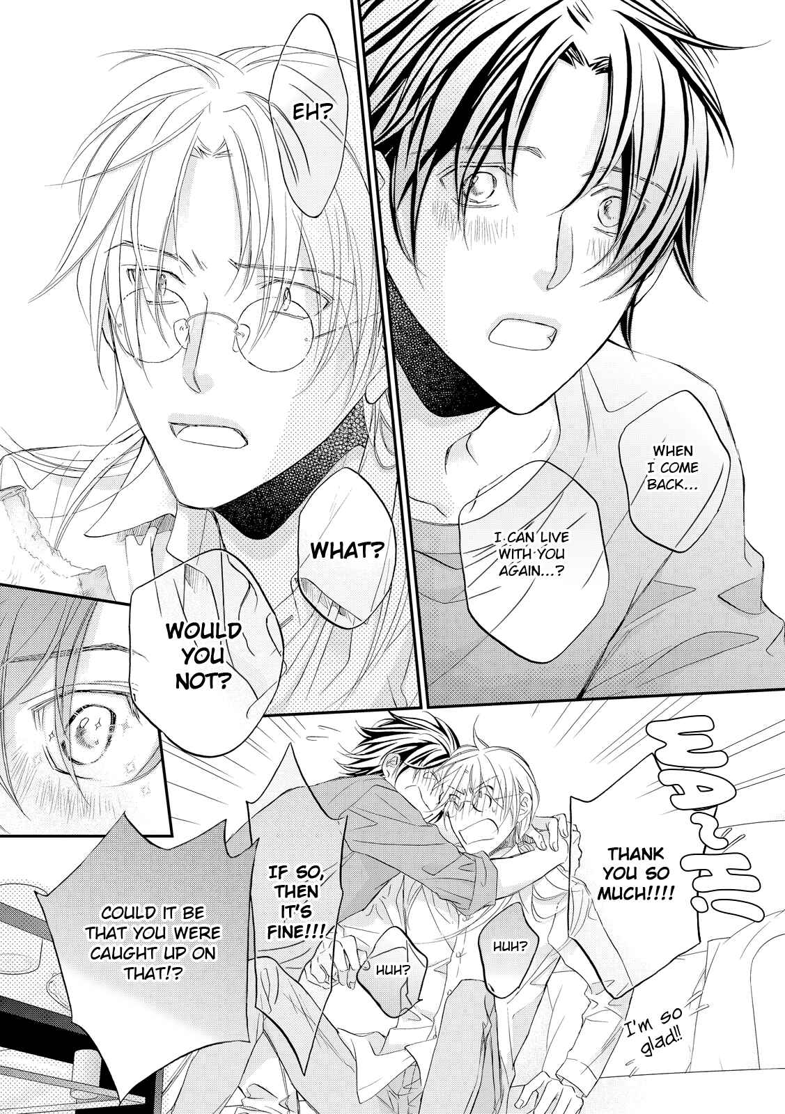 Page 28 Chapter 6 Koisuru Boukun