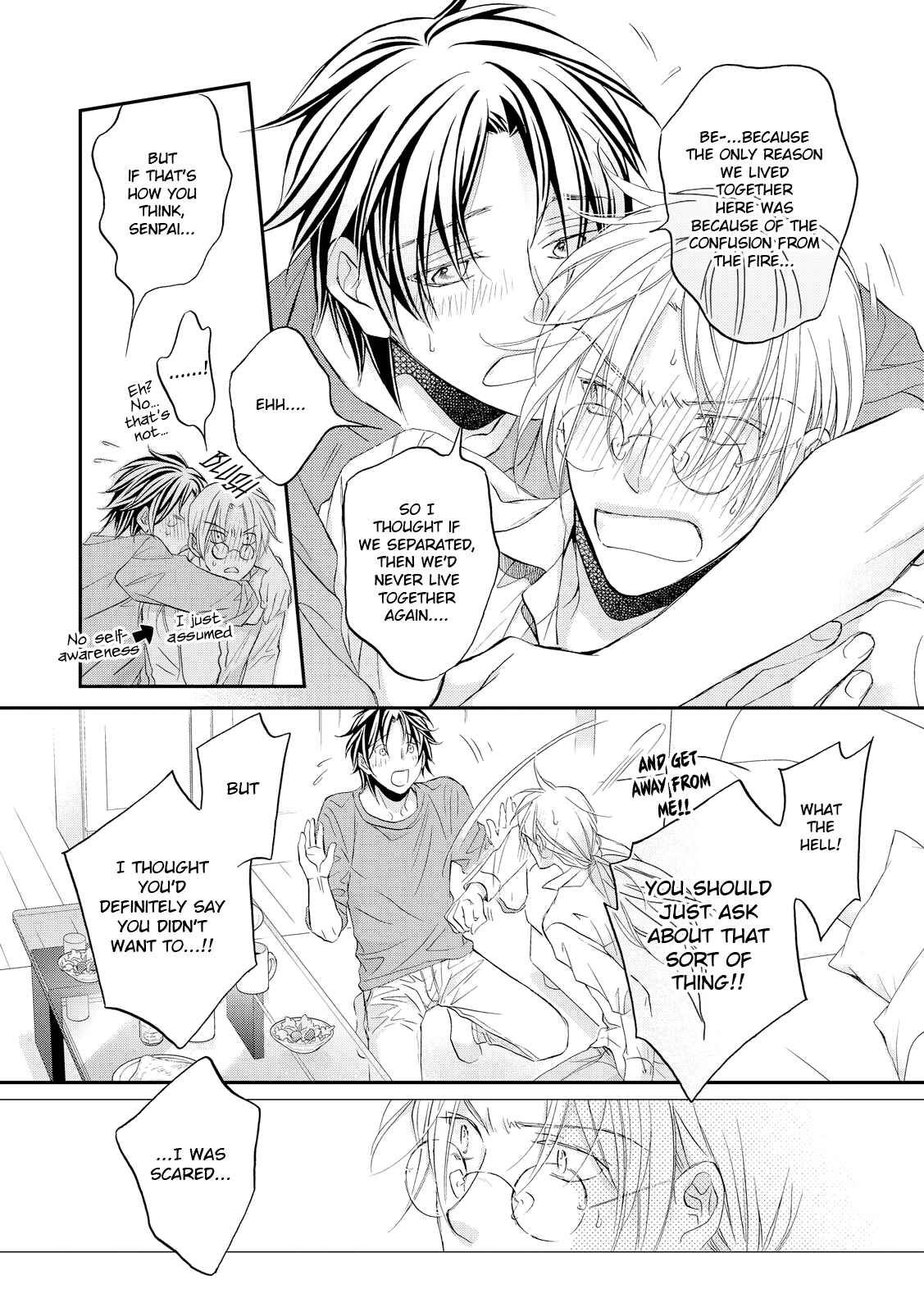 Page 29 Chapter 6 Koisuru Boukun