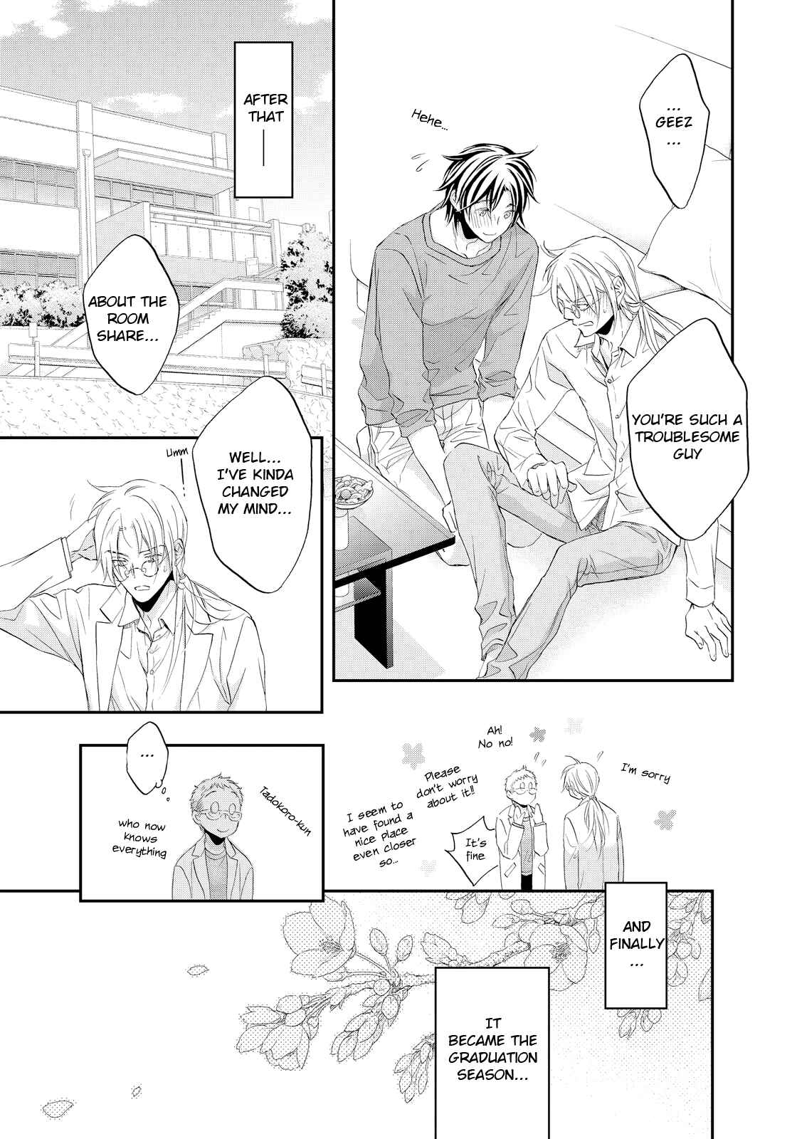 Page 30 Chapter 6 Koisuru Boukun