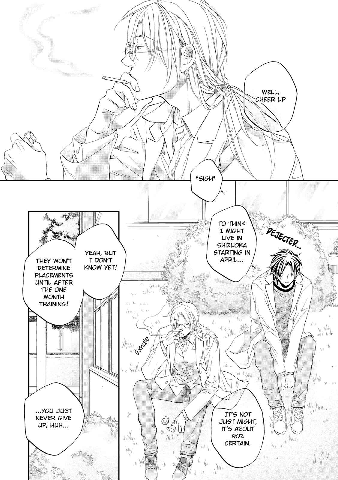 Page 31 Chapter 6 Koisuru Boukun