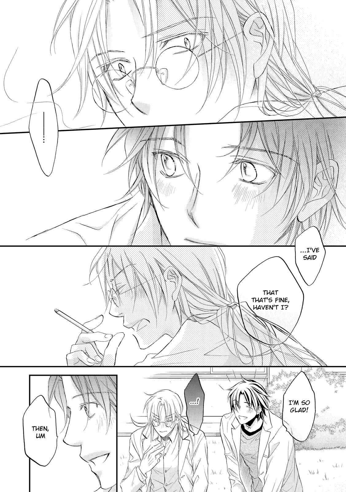 Page 33 Chapter 6 Koisuru Boukun