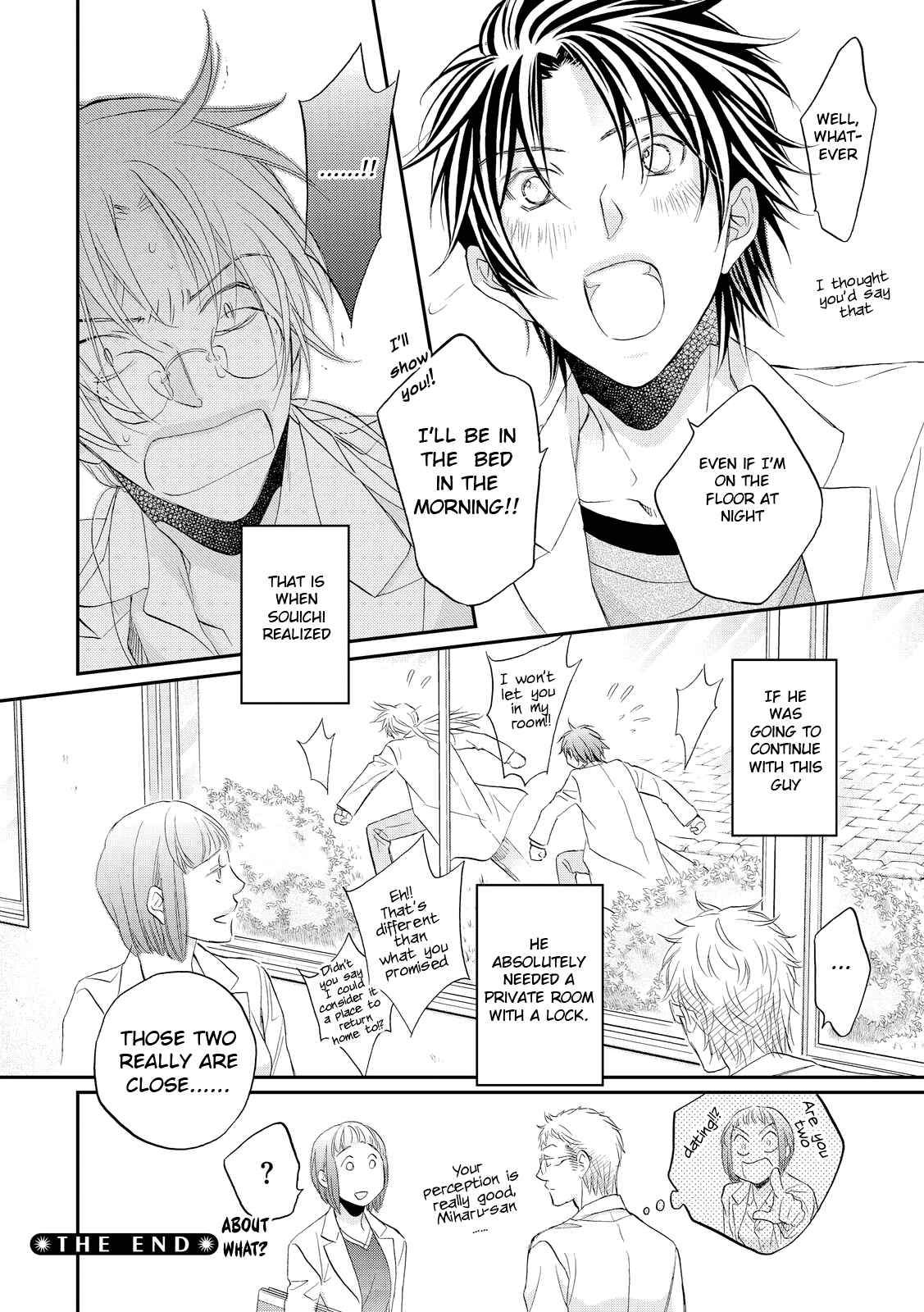 Page 35 Chapter 6 Koisuru Boukun
