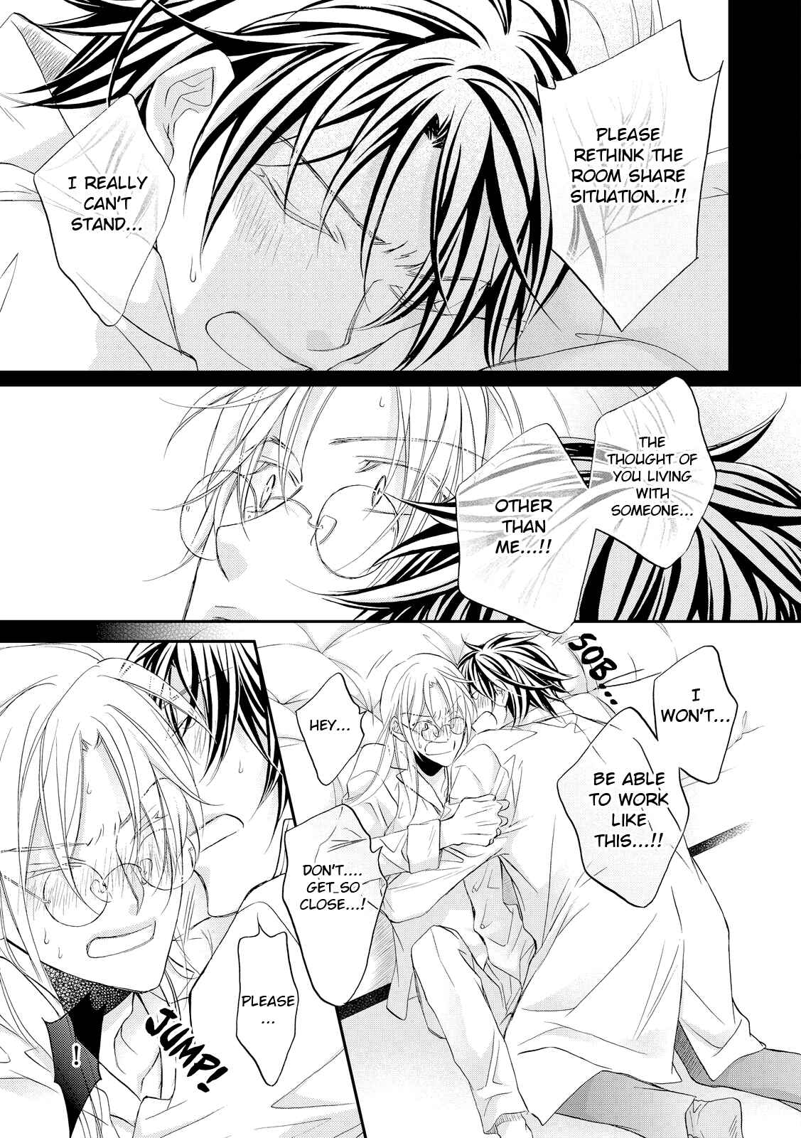 Page 8 Chapter 6 Koisuru Boukun