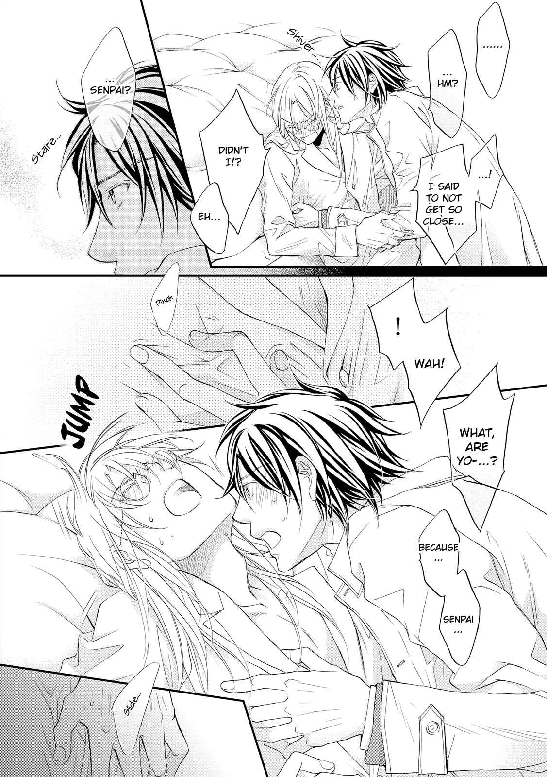 Page 9 Chapter 6 Koisuru Boukun