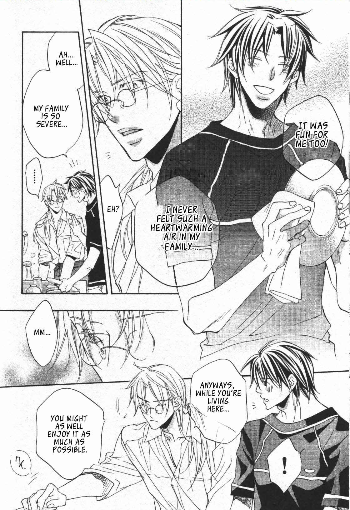 Page 23 Chapter 2 Koisuru Boukun