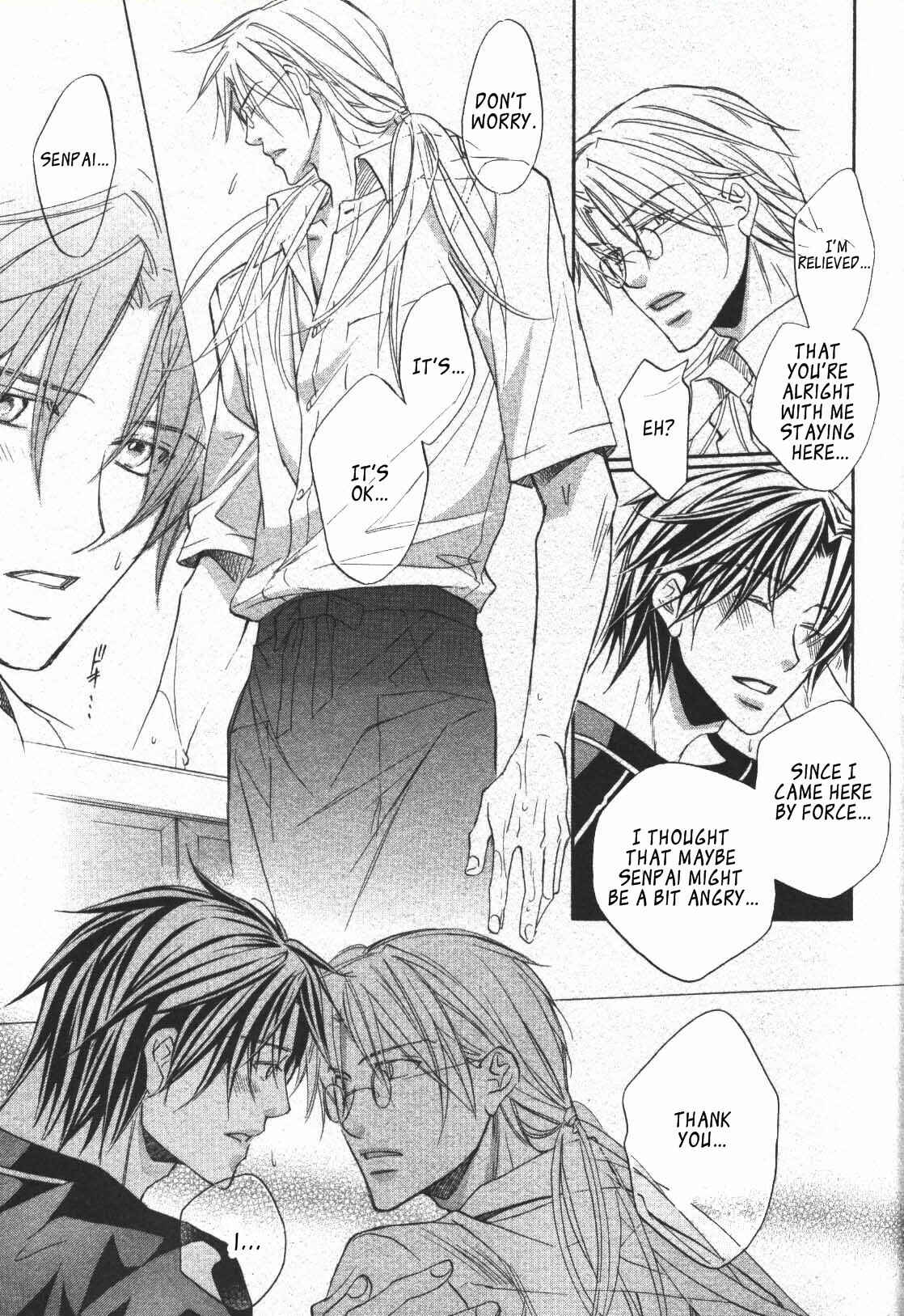Page 24 Chapter 2 Koisuru Boukun
