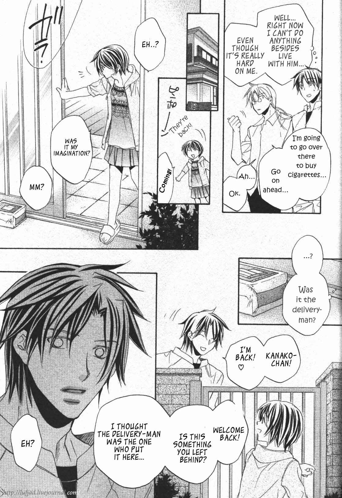 Page 32 Chapter 2 Koisuru Boukun