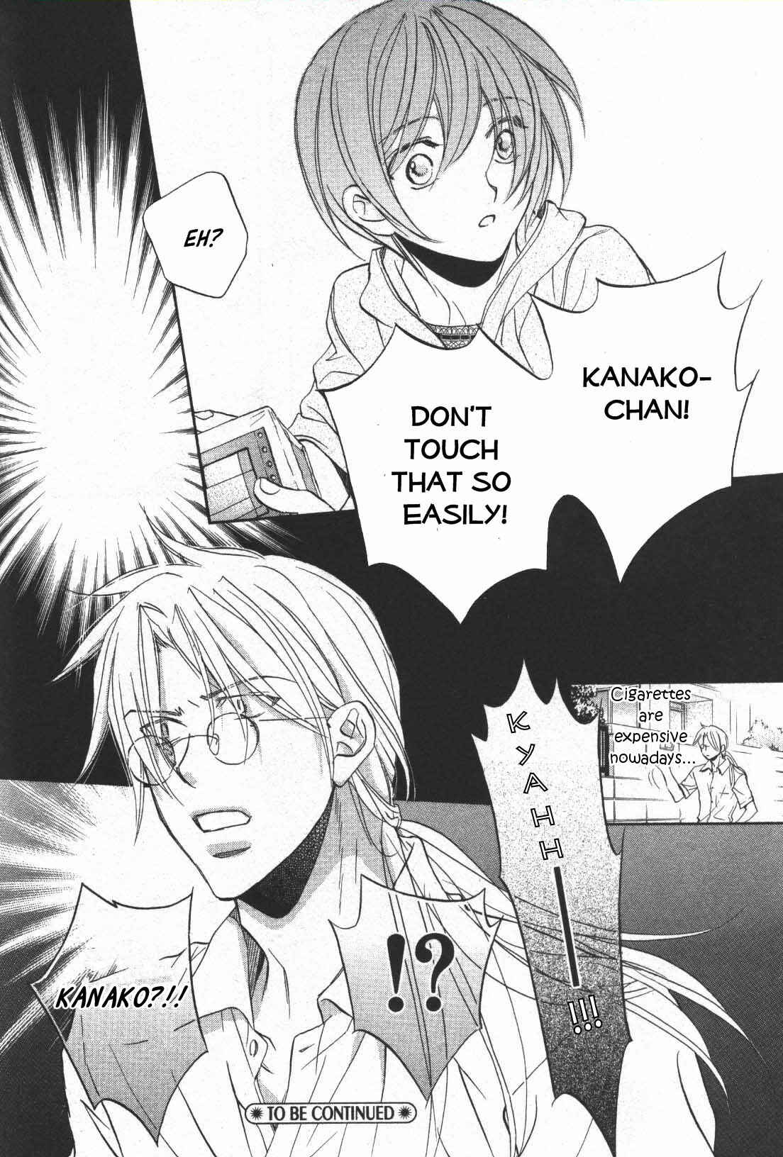 Page 33 Chapter 2 Koisuru Boukun