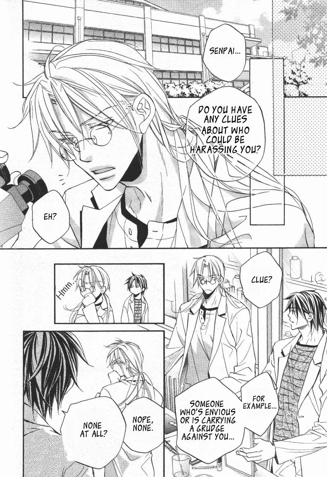 Page 9 Chapter 2 Koisuru Boukun
