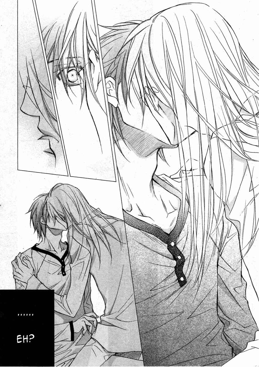 Page 16 Chapter 6 Koisuru Boukun