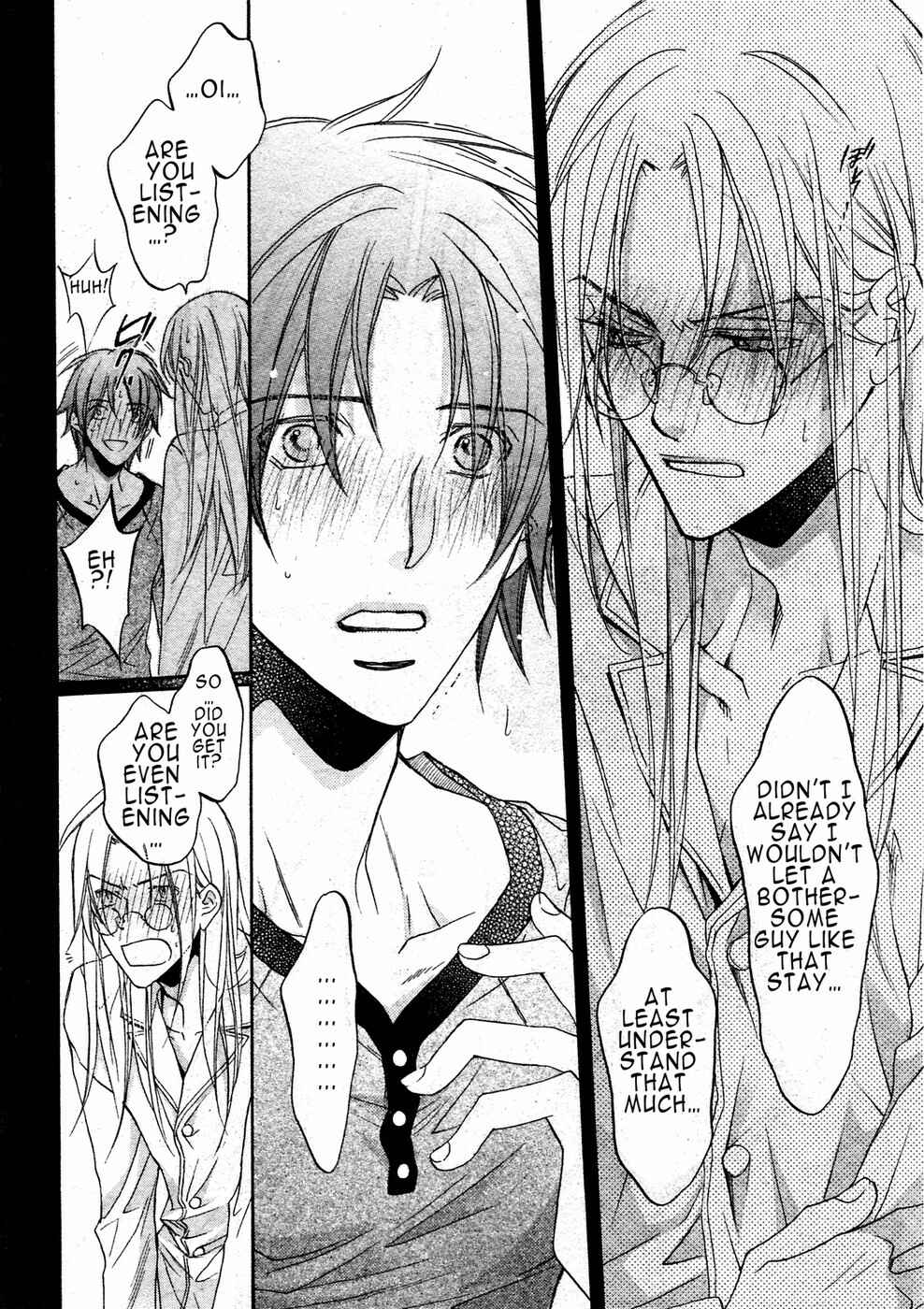 Page 18 Chapter 6 Koisuru Boukun