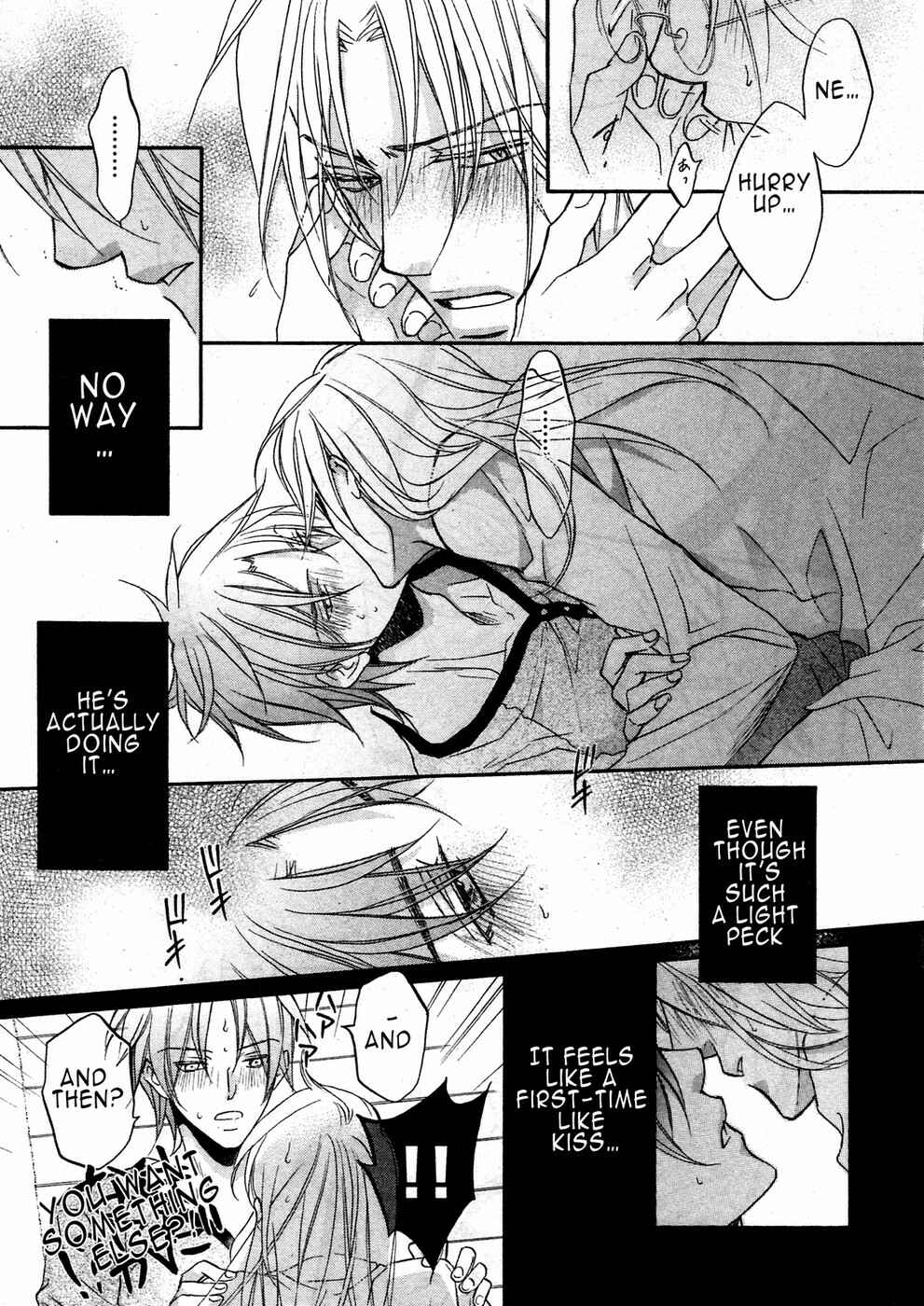 Page 25 Chapter 6 Koisuru Boukun