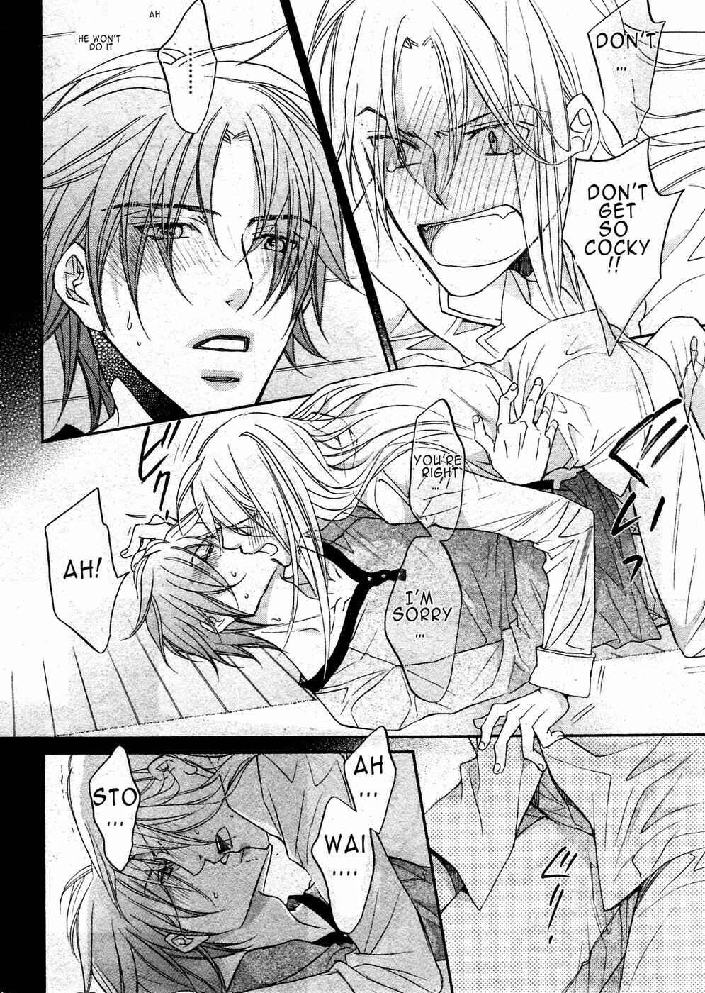 Page 26 Chapter 6 Koisuru Boukun