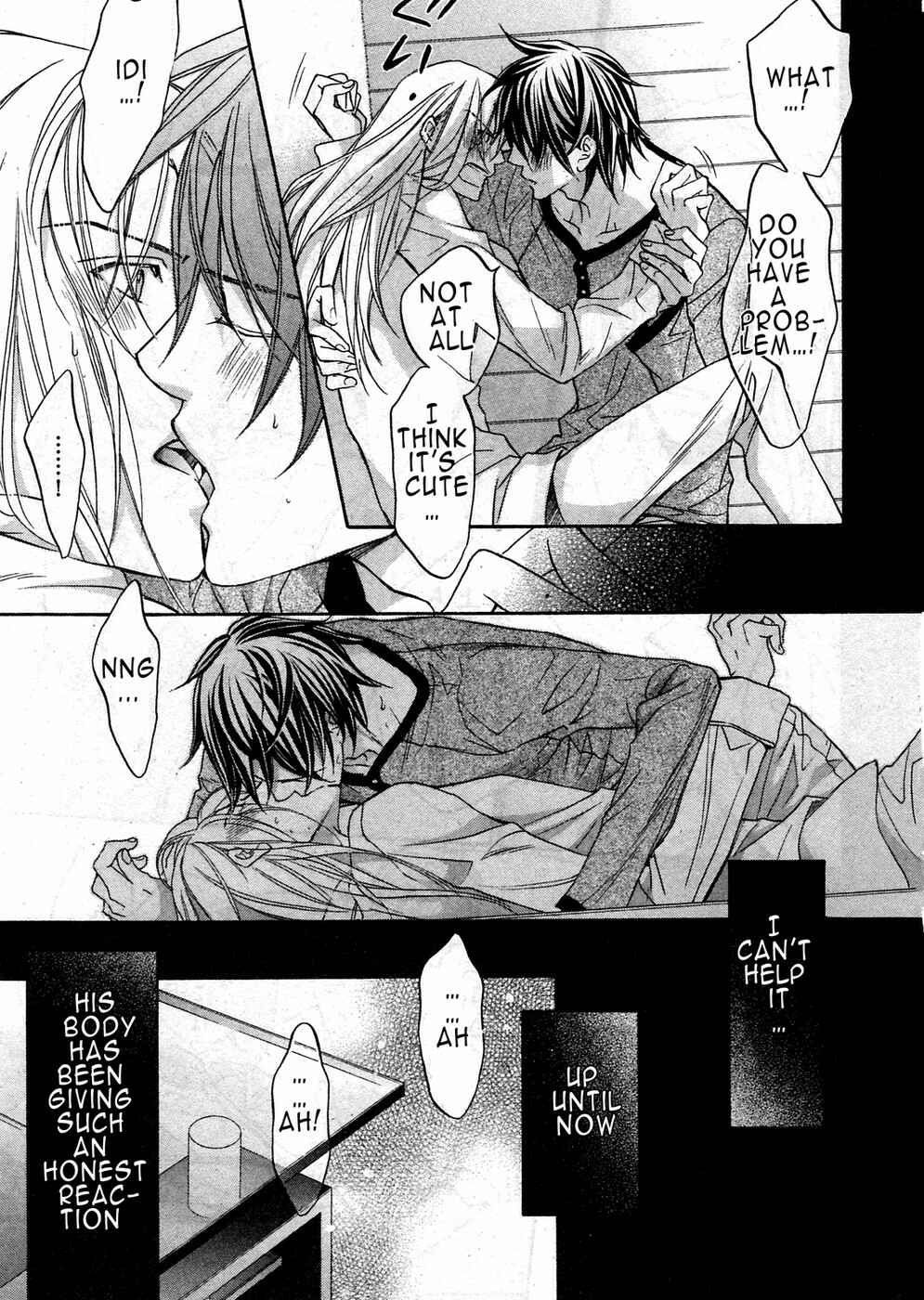 Page 29 Chapter 6 Koisuru Boukun