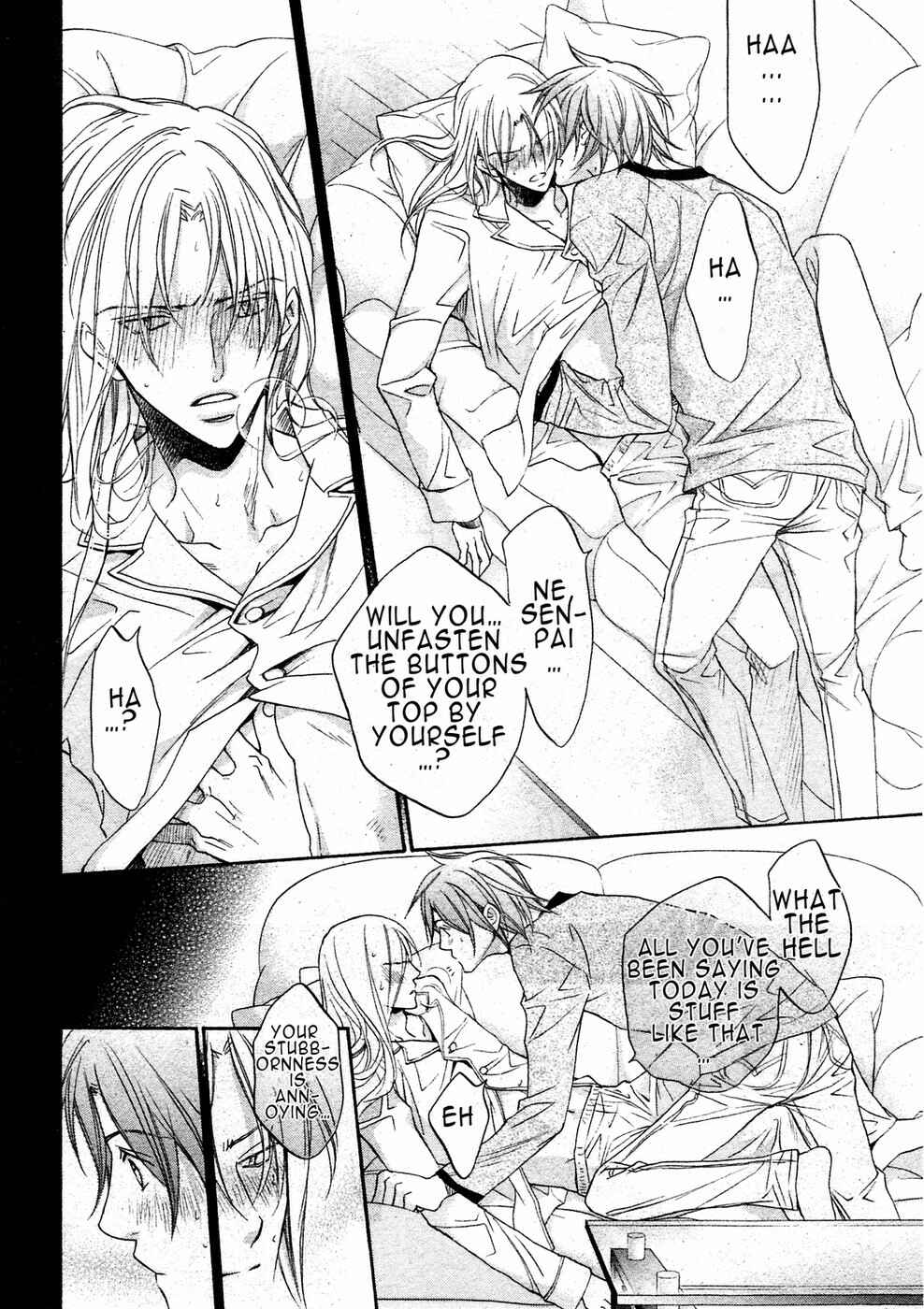 Page 30 Chapter 6 Koisuru Boukun