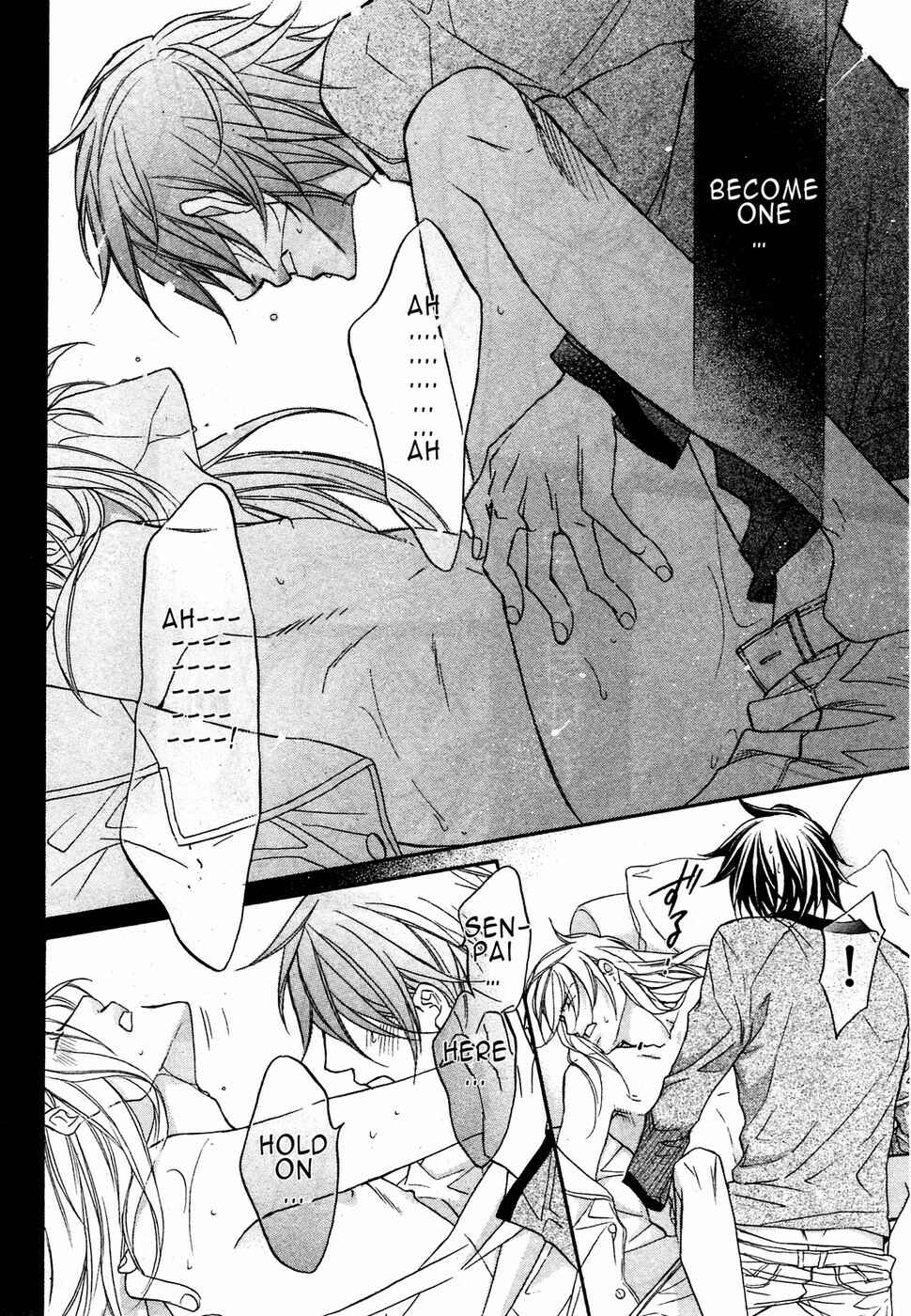 Page 36 Chapter 6 Koisuru Boukun