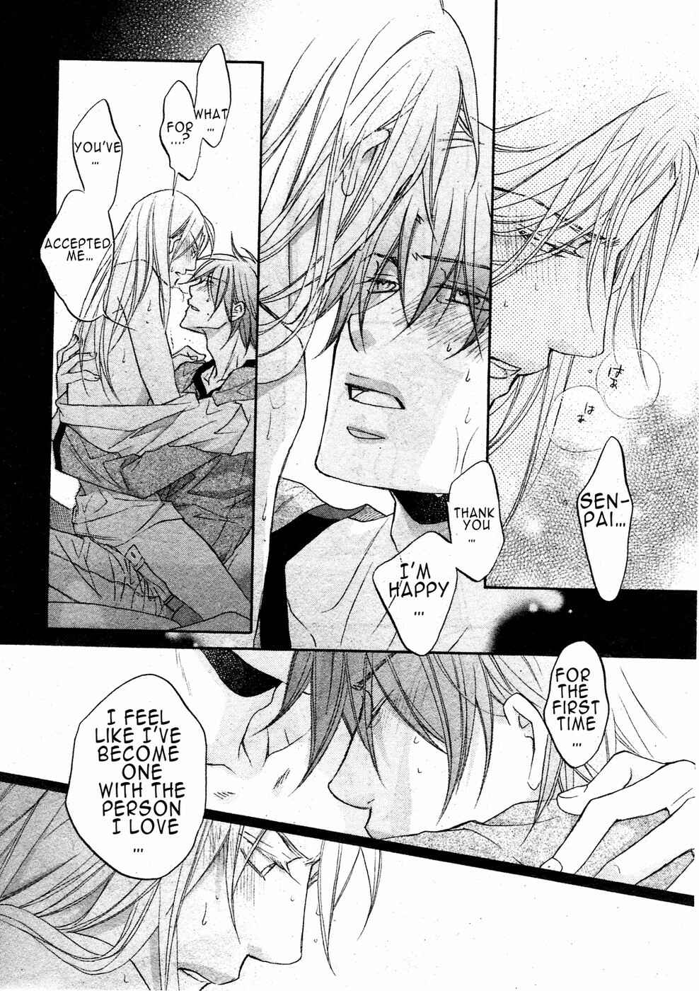 Page 38 Chapter 6 Koisuru Boukun