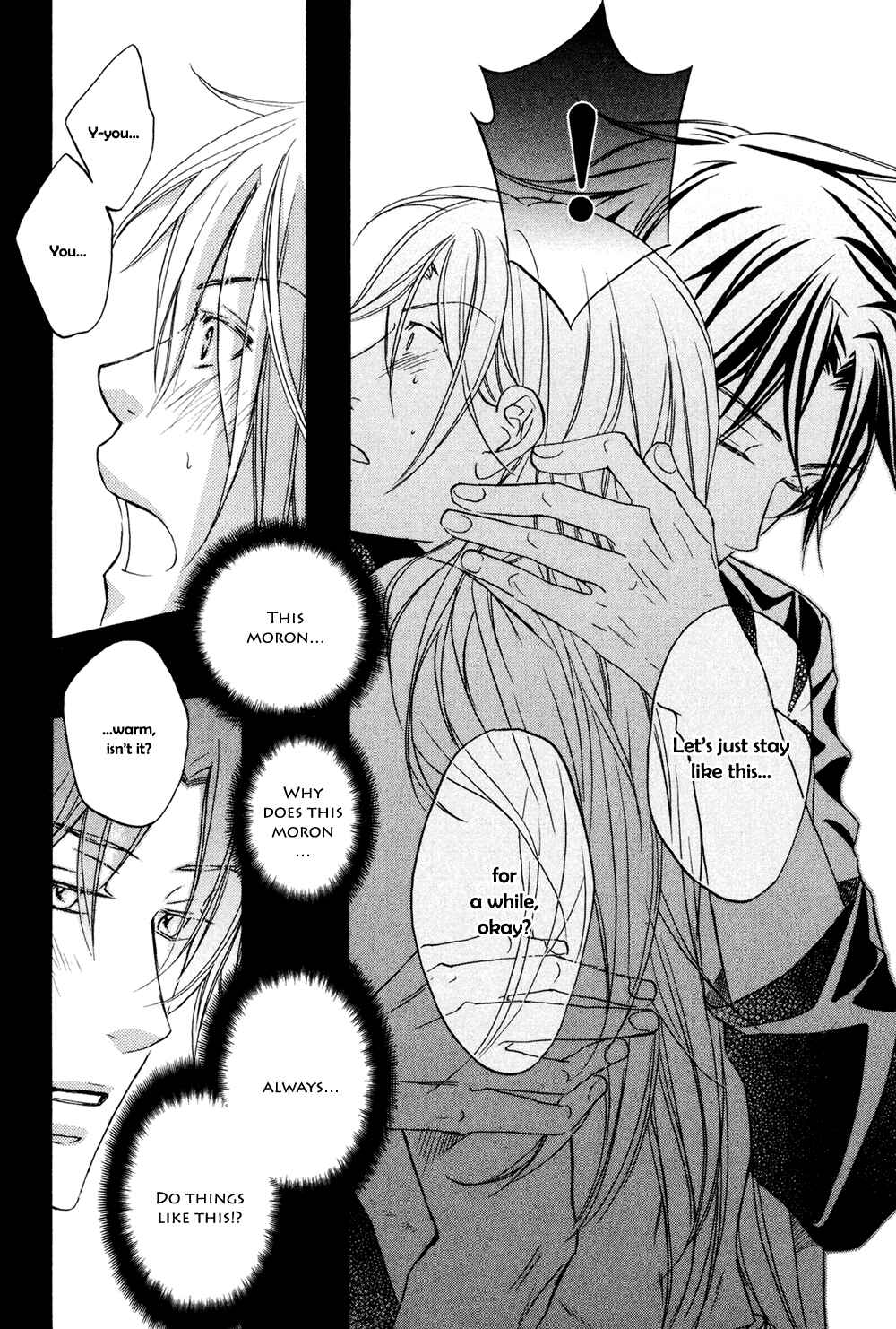 Page 11 Chapter 4 Koisuru Boukun