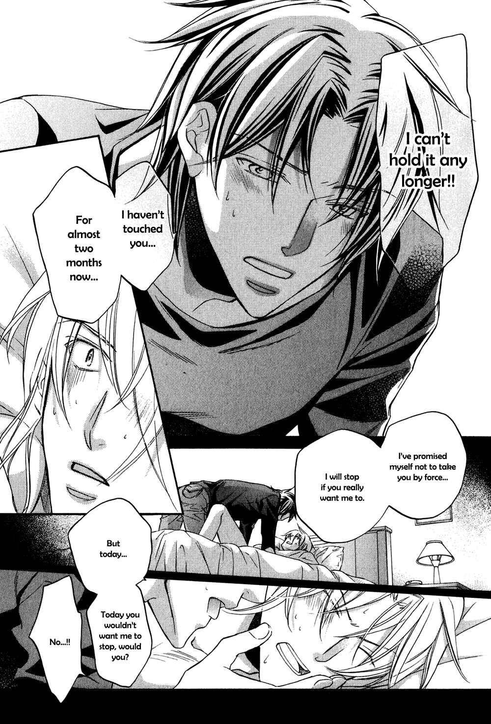 Page 14 Chapter 4 Koisuru Boukun