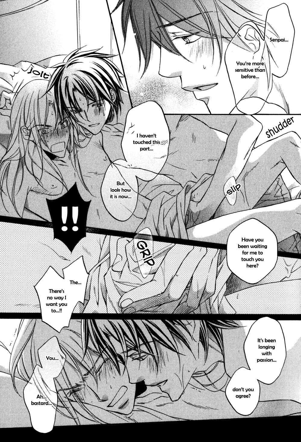 Page 16 Chapter 4 Koisuru Boukun