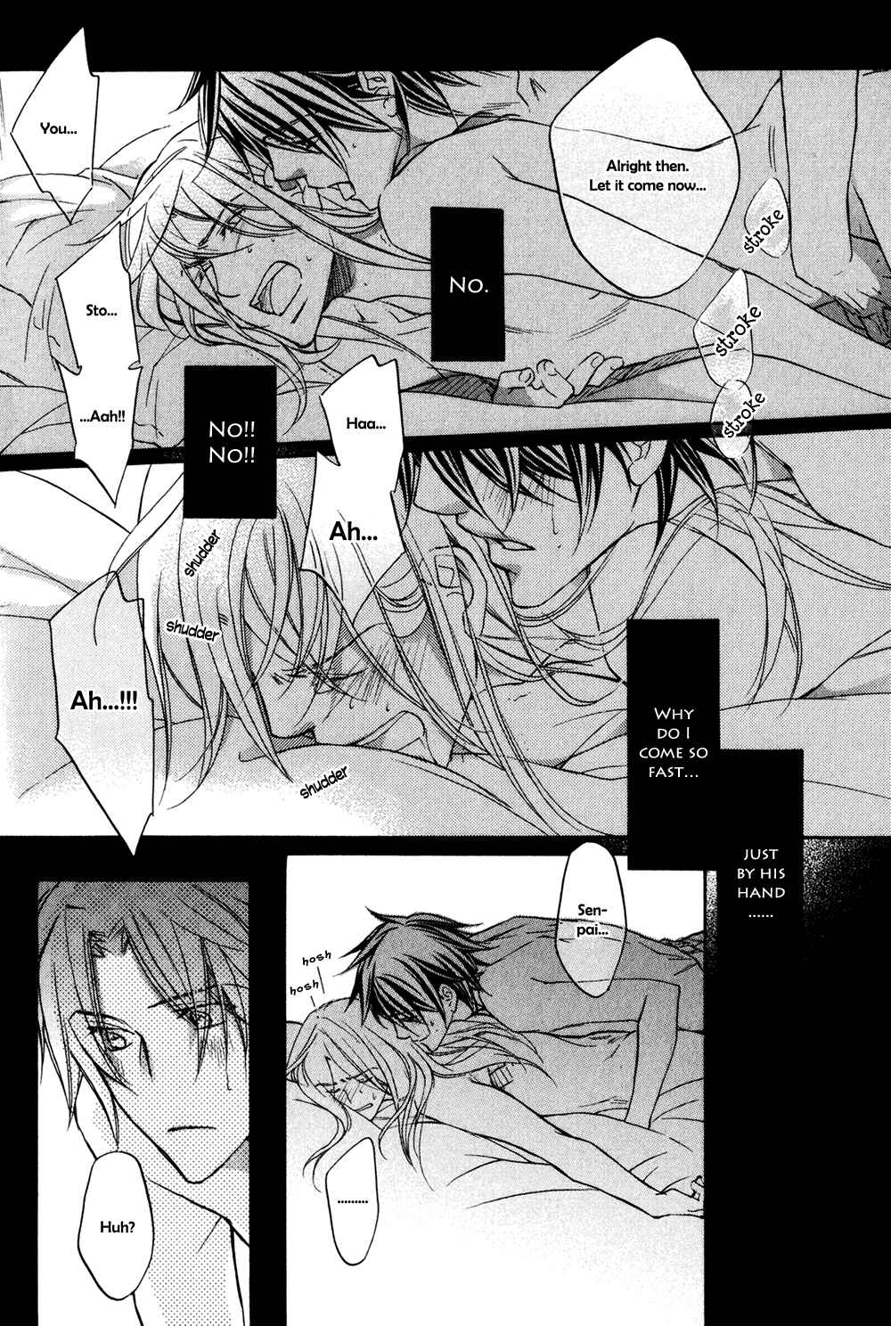 Page 17 Chapter 4 Koisuru Boukun