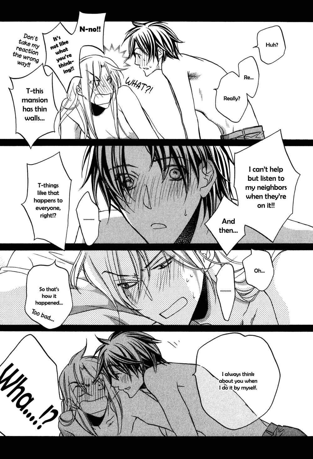 Page 20 Chapter 4 Koisuru Boukun