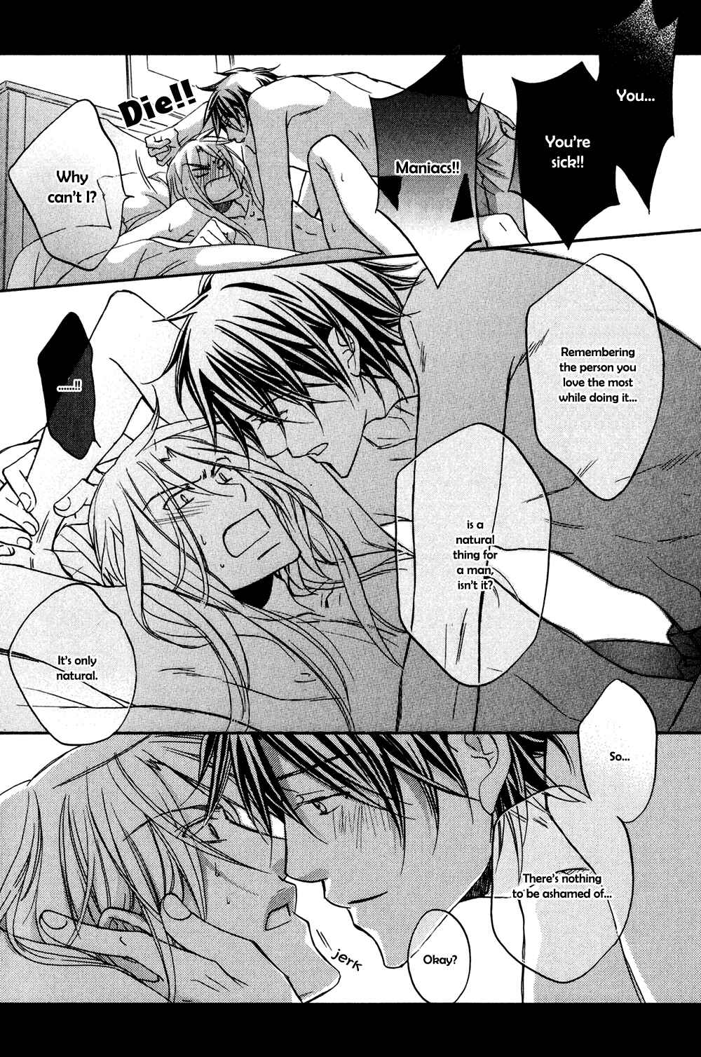 Page 21 Chapter 4 Koisuru Boukun