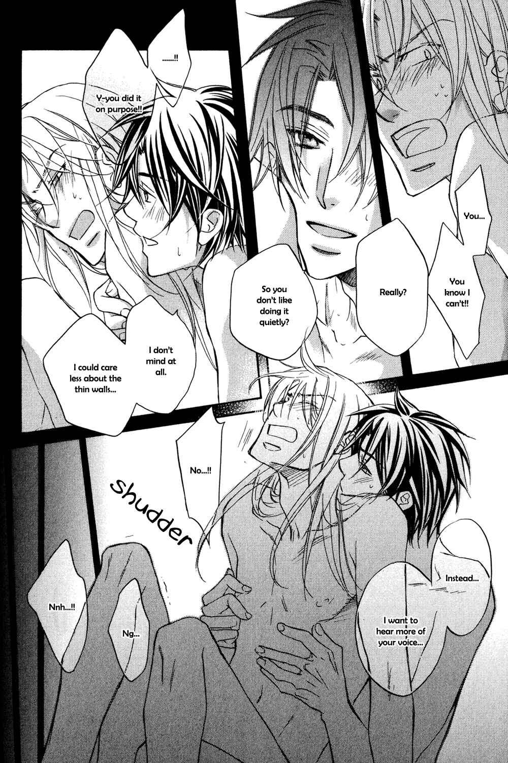 Page 26 Chapter 4 Koisuru Boukun