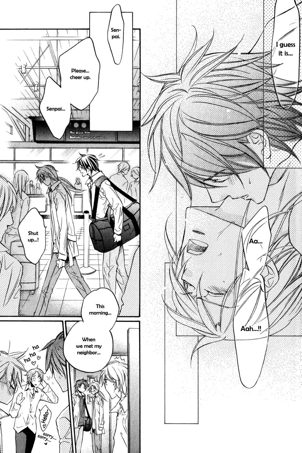 Page 31 Chapter 4 Koisuru Boukun