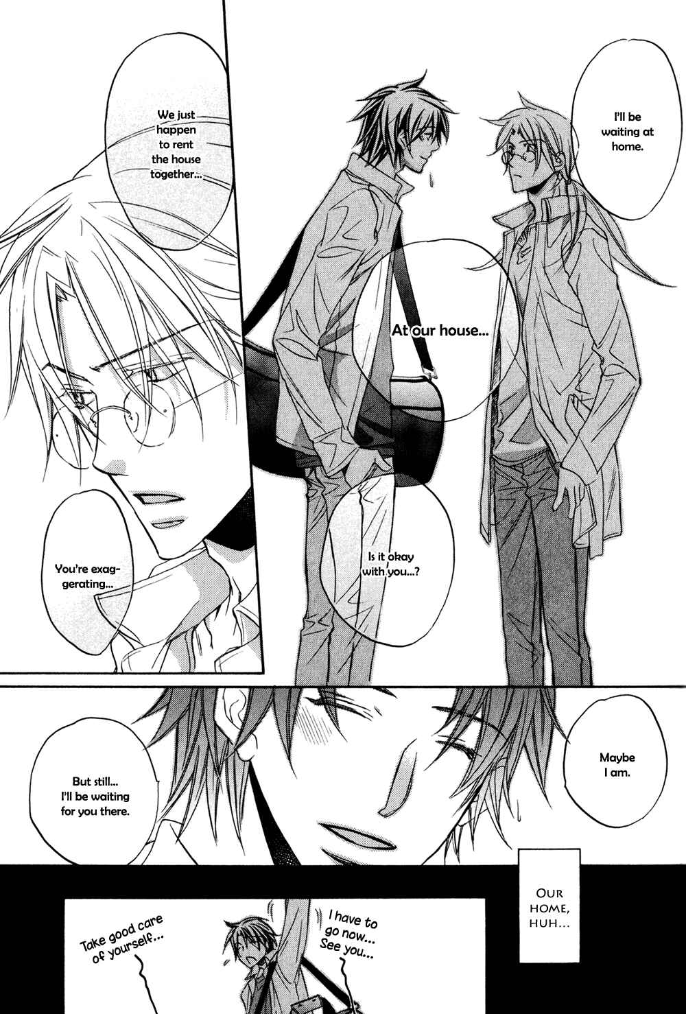 Page 33 Chapter 4 Koisuru Boukun