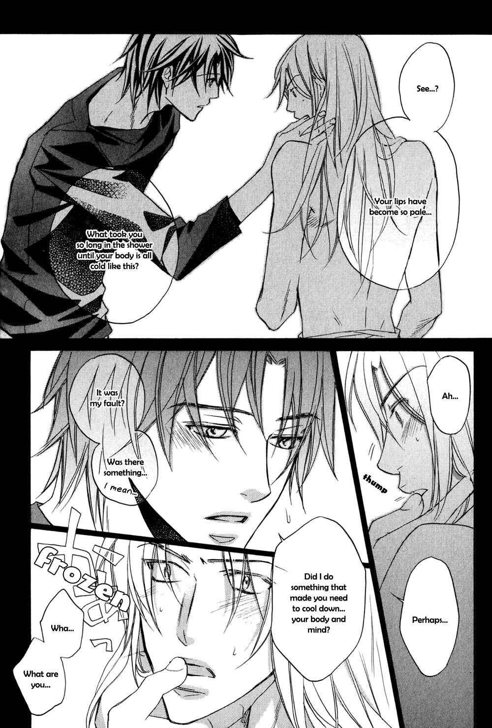 Page 9 Chapter 4 Koisuru Boukun