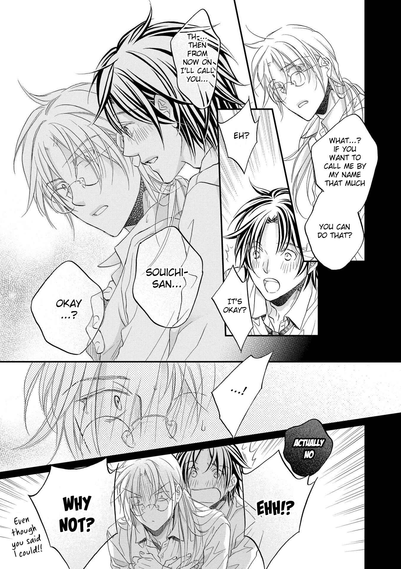 Page 11 Chapter 6 Koisuru Boukun