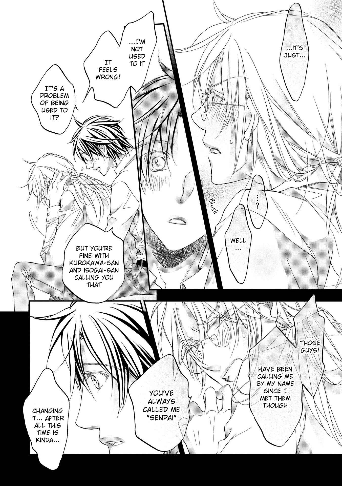 Page 12 Chapter 6 Koisuru Boukun