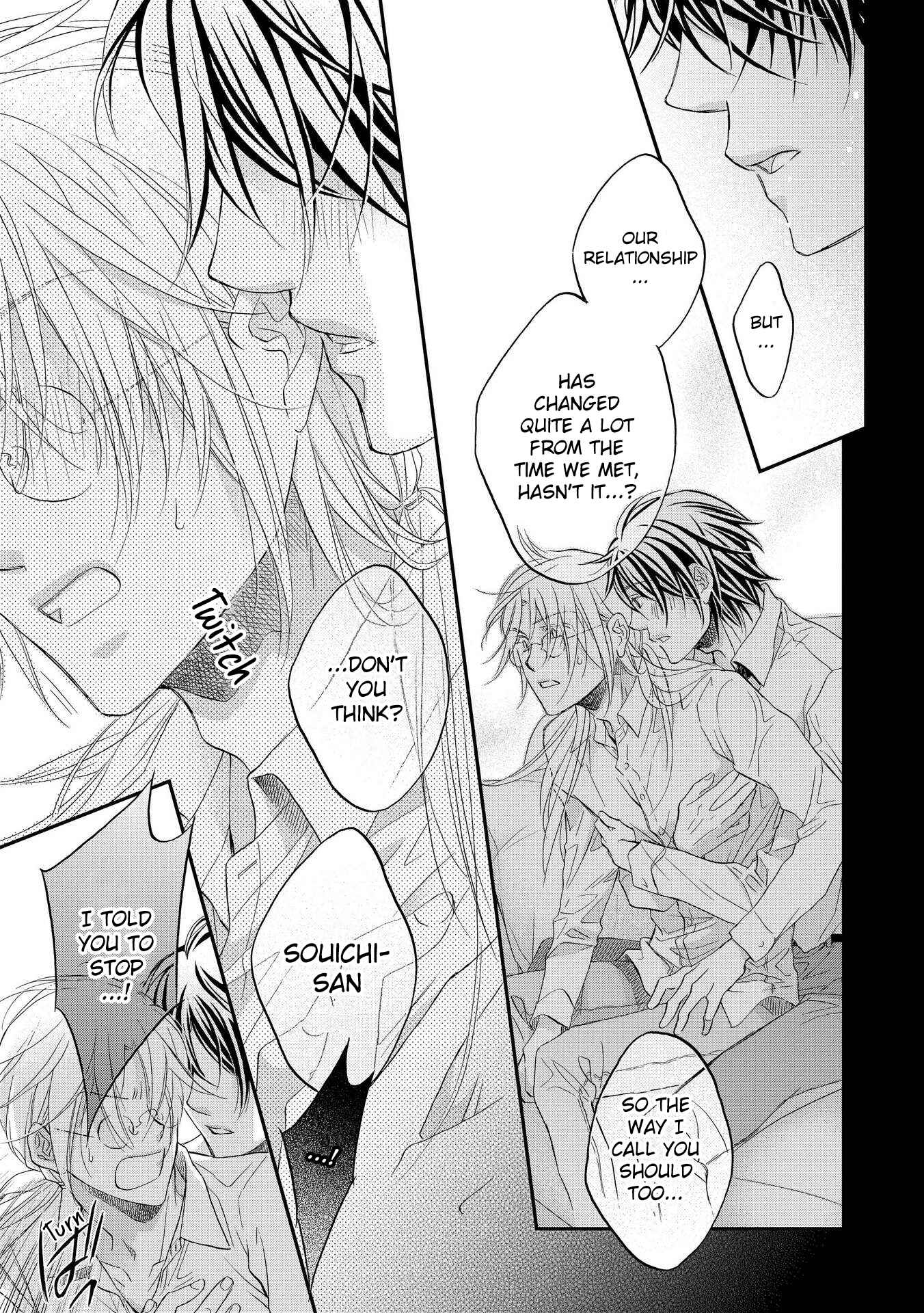 Page 13 Chapter 6 Koisuru Boukun
