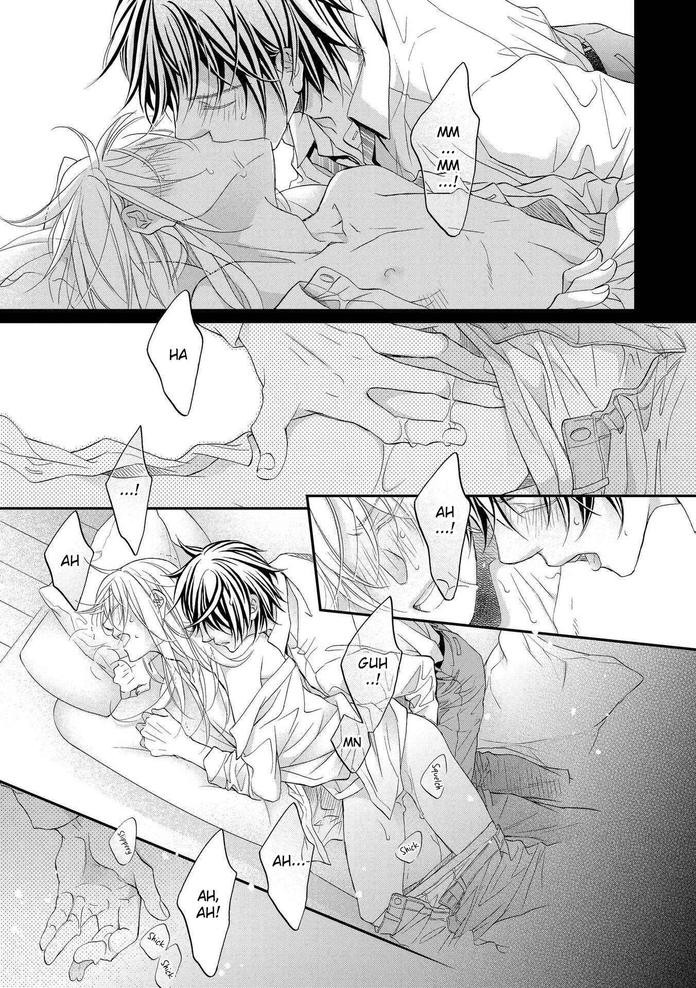 Page 21 Chapter 6 Koisuru Boukun