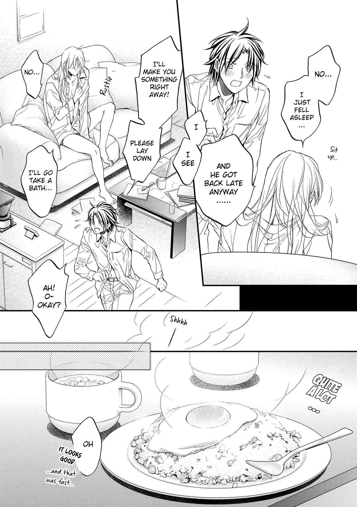 Page 28 Chapter 6 Koisuru Boukun