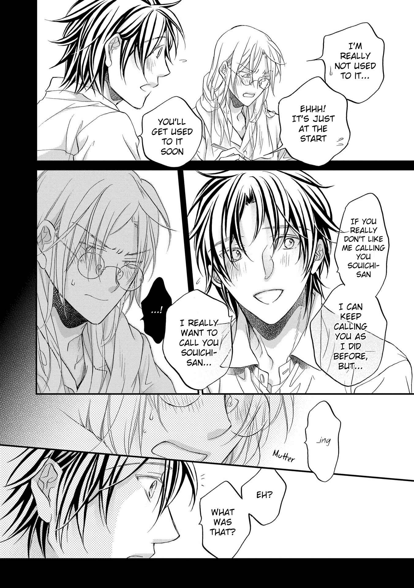 Page 30 Chapter 6 Koisuru Boukun