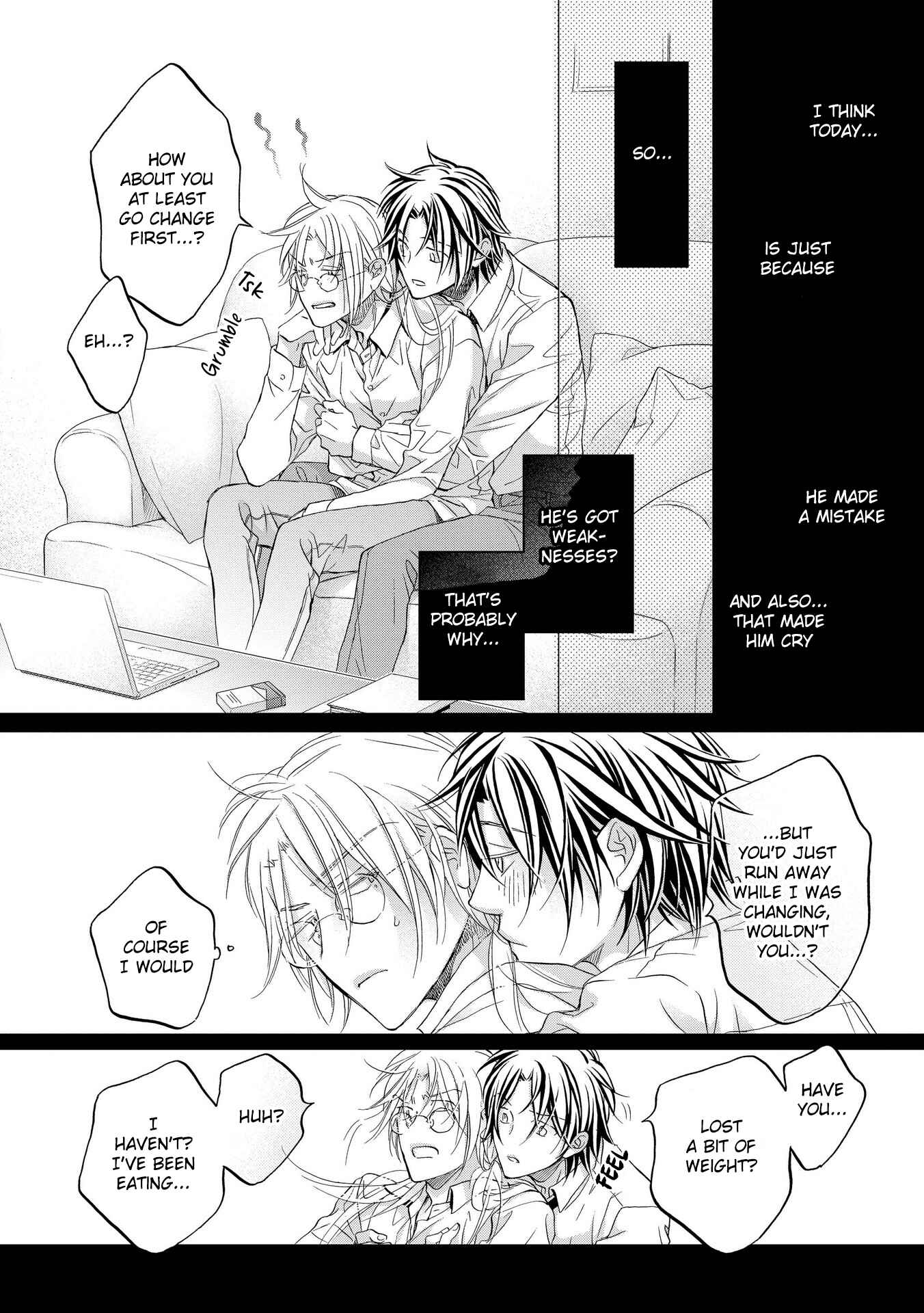 Page 8 Chapter 6 Koisuru Boukun