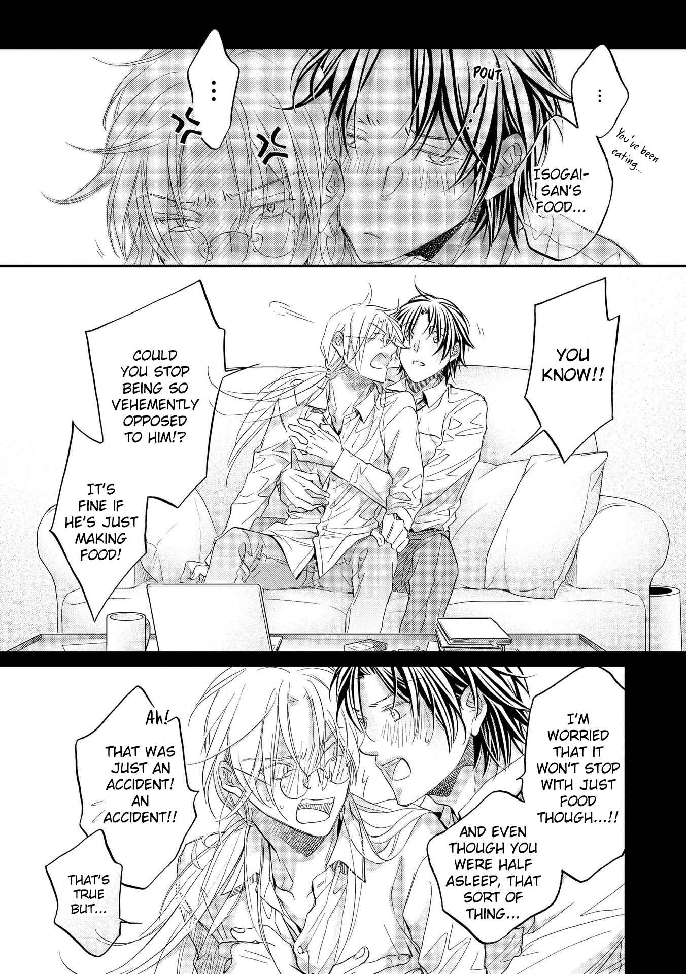 Page 9 Chapter 6 Koisuru Boukun