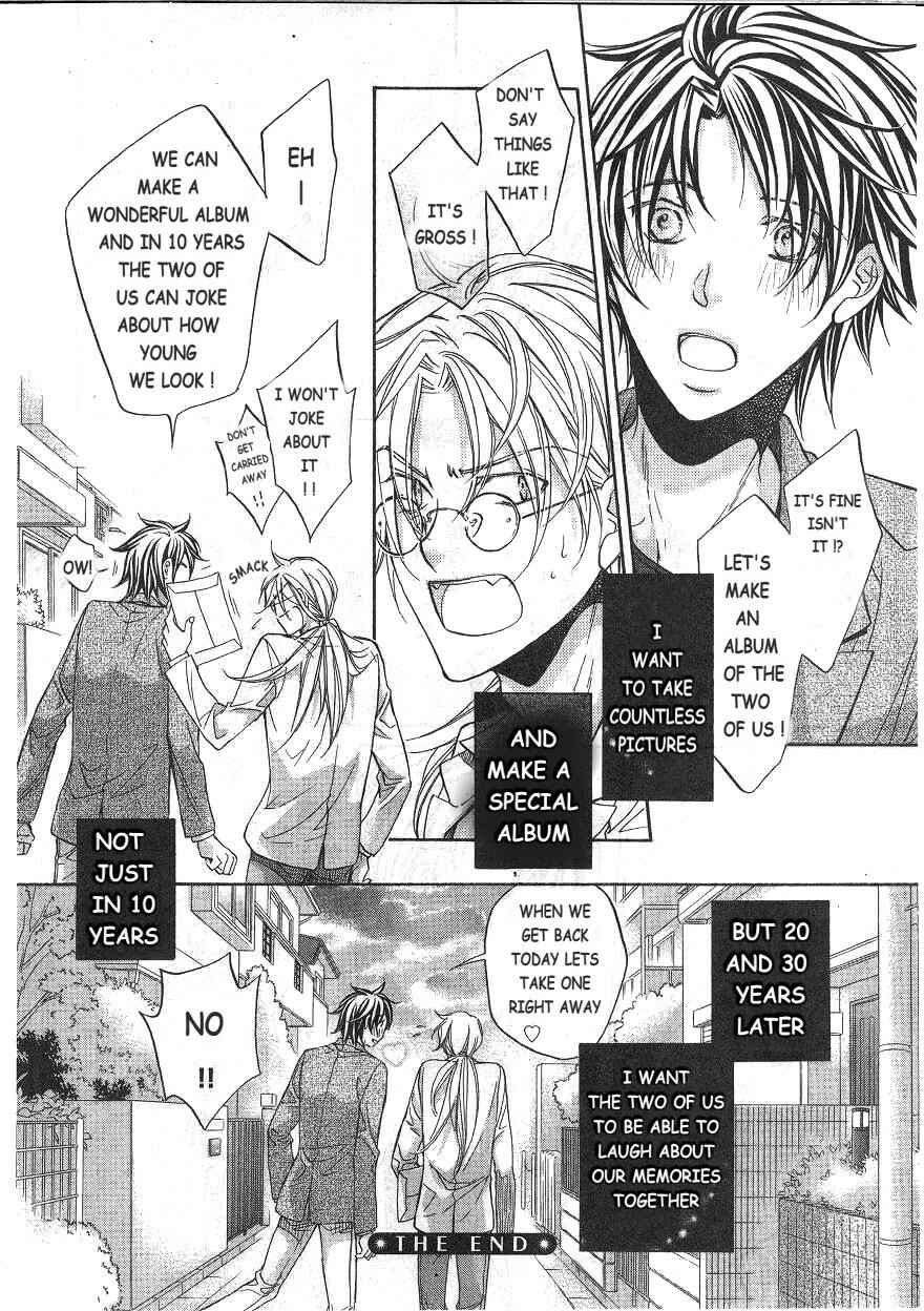Page 10 Chapter 6.7 Koisuru Boukun