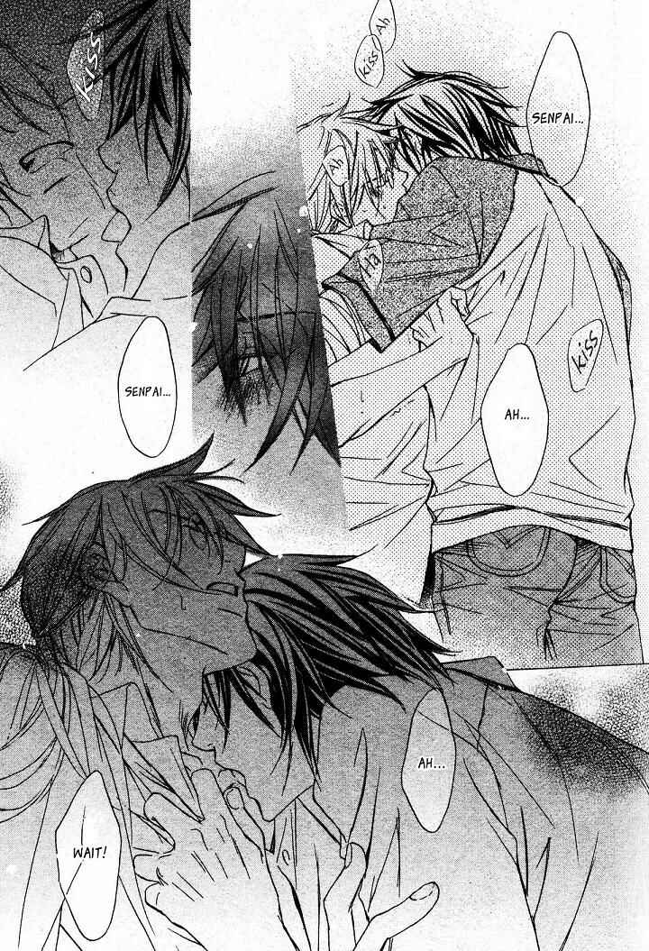 Page 22 Chapter 3 Koisuru Boukun