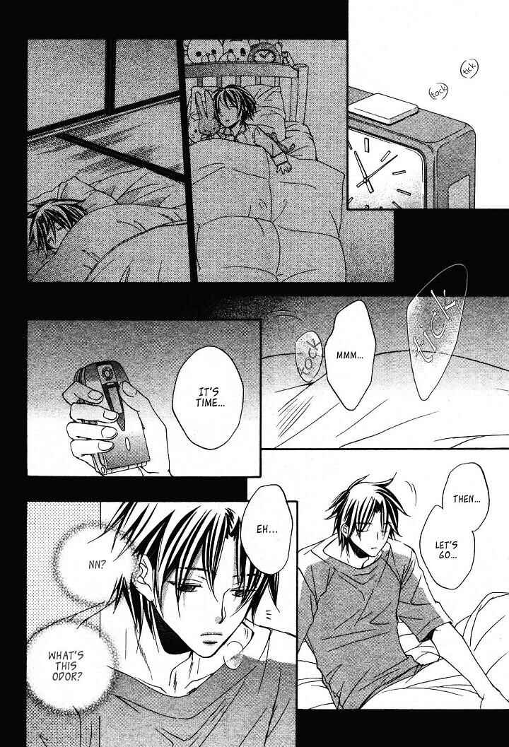 Page 29 Chapter 3 Koisuru Boukun